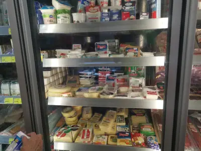 Mini market