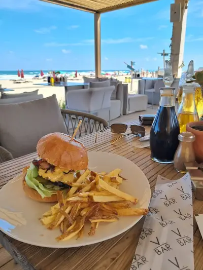 V Bar
