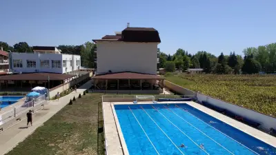Лагерь Морские Дюны