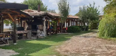 Кафе Балкан