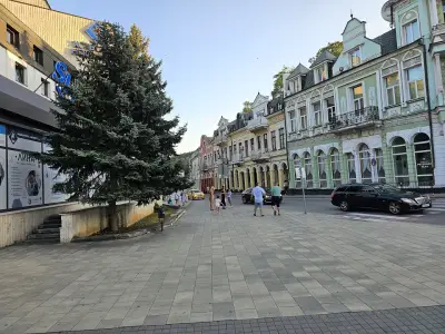 Апартамент Барок