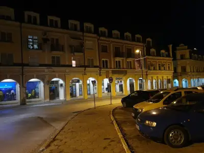 Апартамент Барок