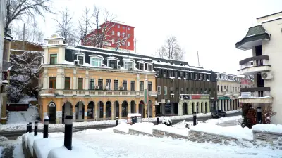 Апартамент Барок