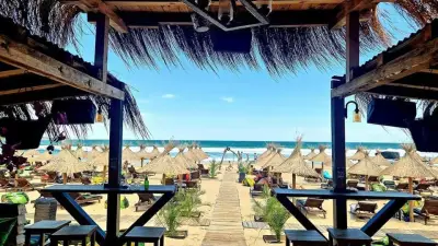 BOHEME BEACH BAR