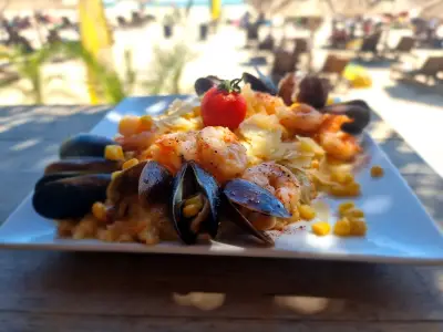 BOHEME BEACH BAR