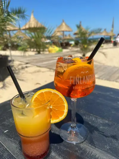 BOHEME BEACH BAR