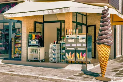 Ice Cream Boss