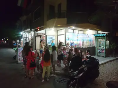 Ice Cream Boss