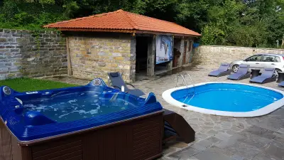 Вила РОМАНТИКА