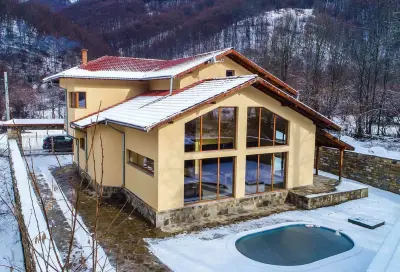 Вила РОМАНТИКА