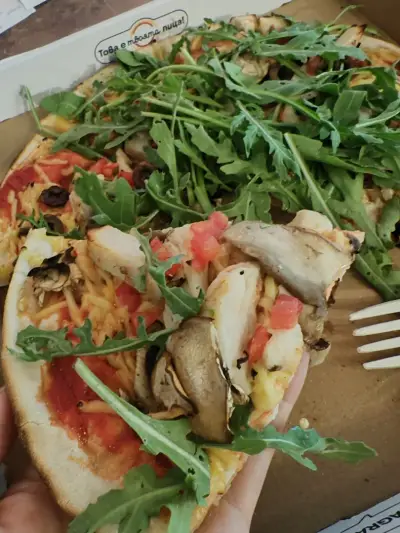 Pizza Lab