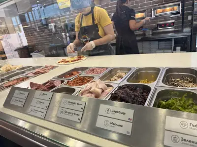 Pizza Lab