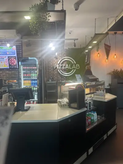 Pizza Lab