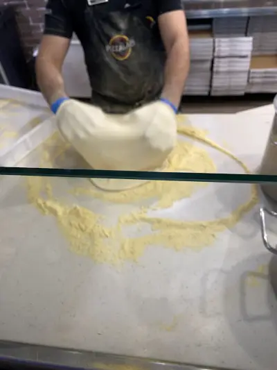 Pizza Lab