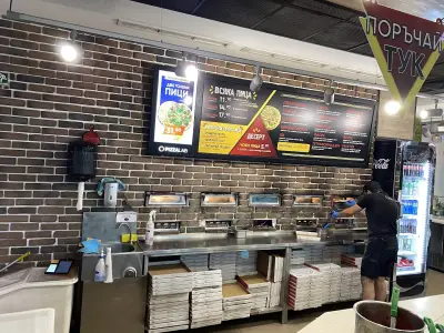 Pizza Lab