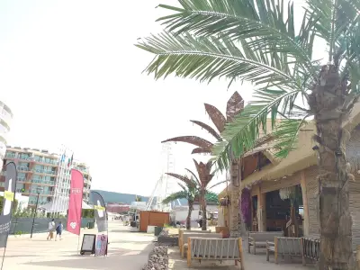 Sunny Beach
