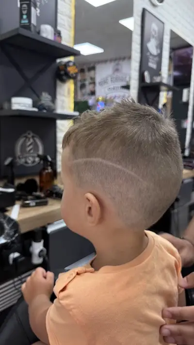 Barber Shop Mitko Sunny Beach