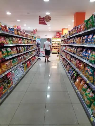 ALDO Supermarket