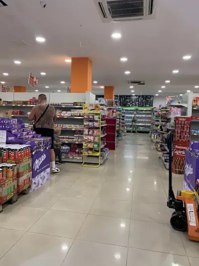 ALDO Supermarket