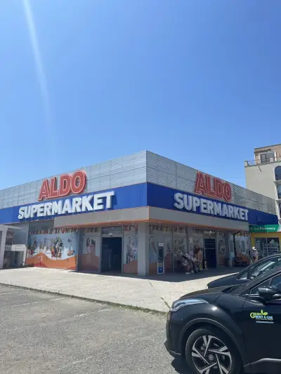 ALDO Supermarket