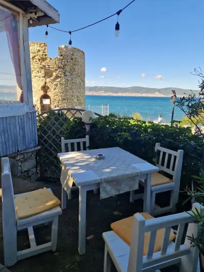 Bistro Sezony (Бистро Сезони)