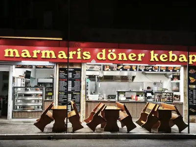 Marmaris Döner Kebab