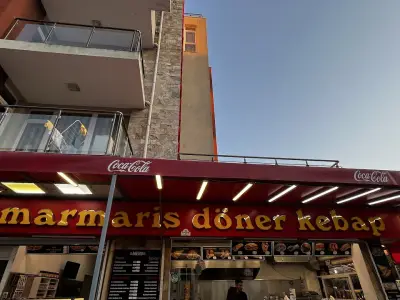Marmaris Döner Kebab
