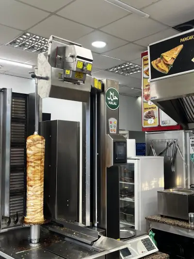 Marmaris Döner Kebab