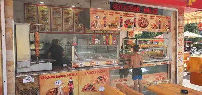 Marmaris Döner Kebab