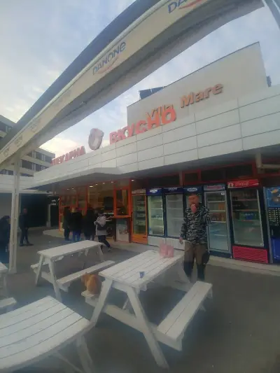 Пекарна Вкусно