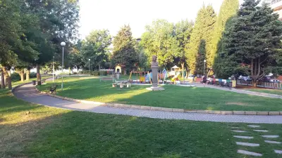 Южен Парк Несебър