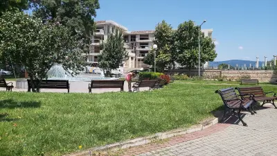 Южен Парк Несебър