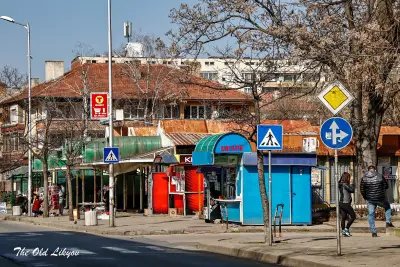 ОБЩИНСКИ ПАЗАРИ ЛОВЕЧ