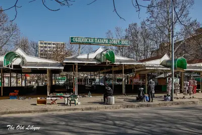 ОБЩИНСКИ ПАЗАРИ ЛОВЕЧ