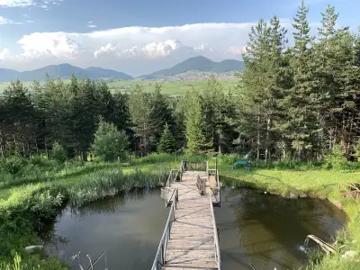 Горски Къщи Равногор