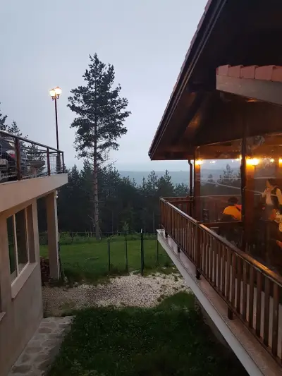 Горски Къщи Равногор