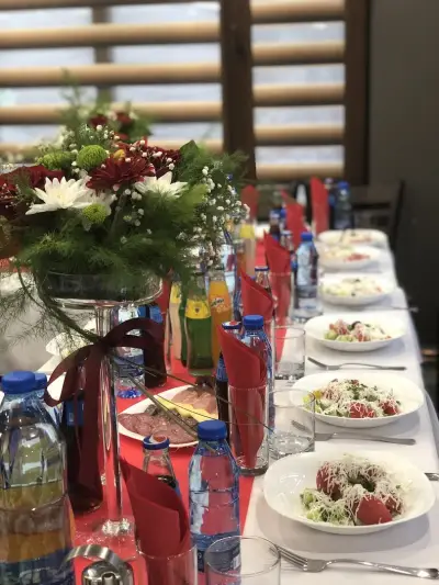 Ресторант Кацарови