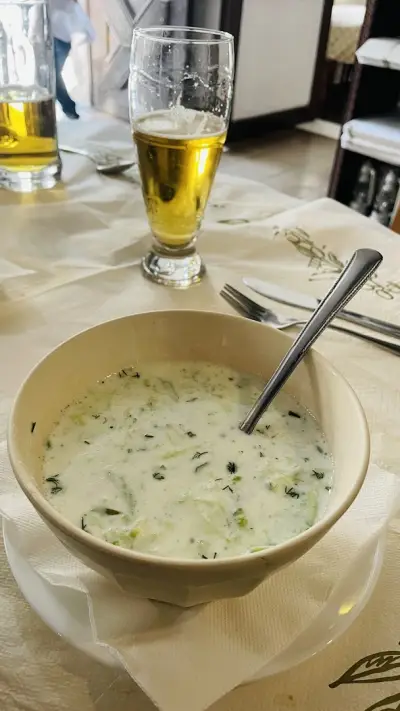 Ресторант Градина