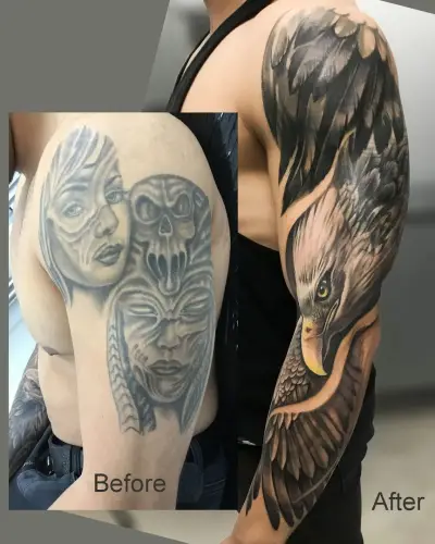 Dobetza Tattoo Art Burgas
