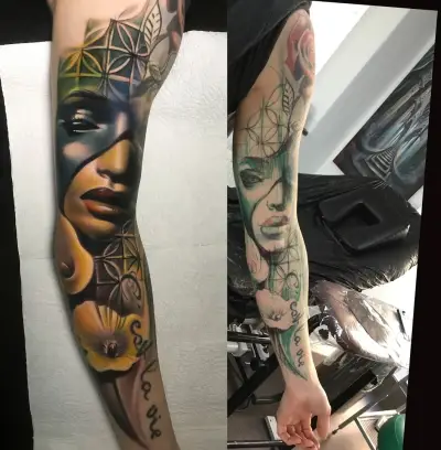 Dobetza Tattoo Art Burgas