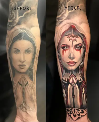 Dobetza Tattoo Art Burgas