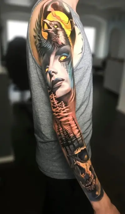 Dobetza Tattoo Art Burgas