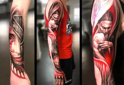 Dobetza Tattoo Art Burgas