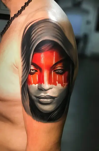 Dobetza Tattoo Art Burgas