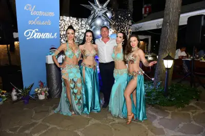 Sarab Belly Dance