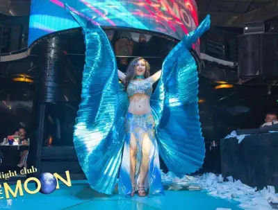 Sarab Belly Dance