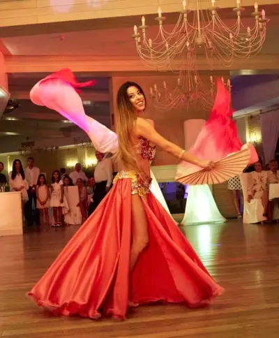 Sarab Belly Dance