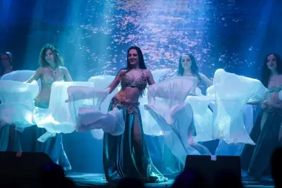 Sarab Belly Dance
