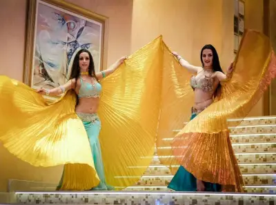 Sarab Belly Dance