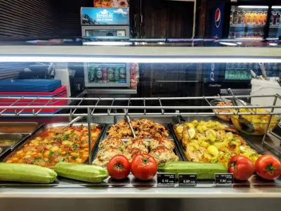 BMS Българска кухня
